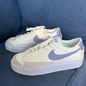 Nike Shoes Blazer 77 Low Platform